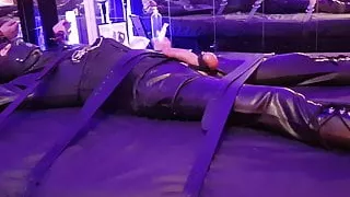 MissLadyTina, CBT, Nylon, Bondage, Domina, Herrin, Femdom