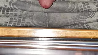 Inserting Dilator with Tube deep in Dick down in to Bladder