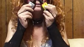 Schwuler Sex, Öffentlicher Sex, Schlampe