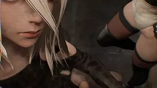 Nier a2 PoV