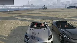 Gta 5 lesbian sex