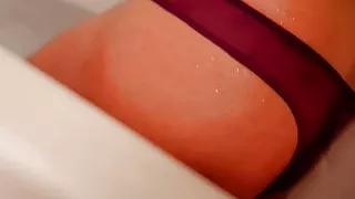 Amateursex, Ladyboy, Masturbation, POVsex