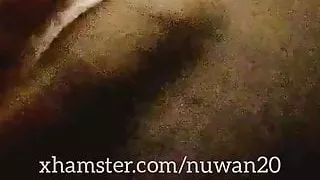 Mature Point Of View Ride - Re Cowgirl Closeup - Sri Lankan