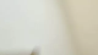 Wife playing with her vibrator