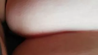 Mistress doggy in hotel