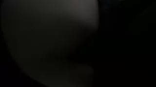 Thot backshots POV  in the dark