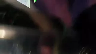 Electro chastity denial