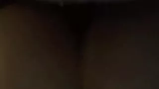 I love fucking her ass