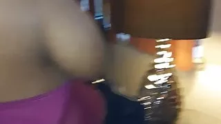 Sexy Diamond Moore Black Milf