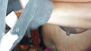 Sexy Diamond Moore Black Milf Ass 4