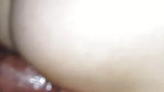 She loves it in her ass!!