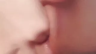 Chubby red headed ex