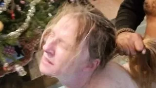 Slave Wife Mona Owned & used rough by Black Master 2