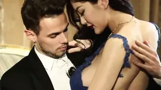 Beautiful Chinese Model Yi Yang