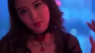 Beautiful Chinese Model Yi Yang