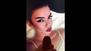 Sperma tribute me sister, so hot