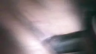 A BLACK Guy Emptying His Load Inside Me