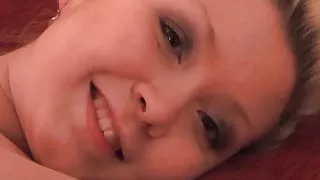 Teen Massage Narrow Pussy Fantasizing About a Guy