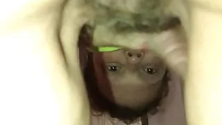 My wife, a Native American MILF age 48