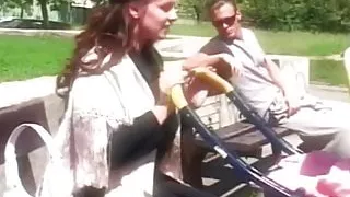 blackmailed housewife