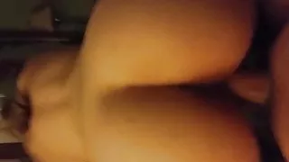 Hot wife fucking older boss