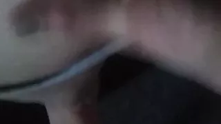 Getting pussy fingered