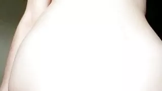 Anal streching with bad dragon