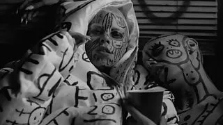 DIE ANTWOORD  FAT FADED FUCK FACE (Official Video)