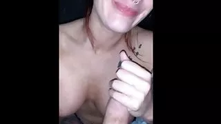 Big Tits Milf Seduces Young Boy To Suck His Big Dick