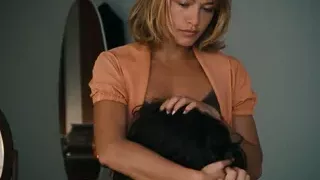 Emma De Caunes Joanna Preiss in french movie Ma Mere sex