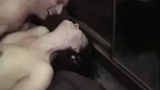 Hubby watches wife get what she wants