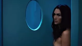 Lena Loren - ''Altered Carbon'' (slow motion nude scene)
