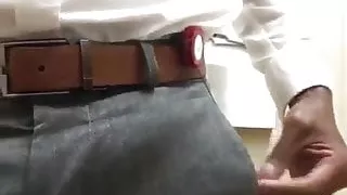 BBC Swing in Bathroom