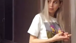 TikTok slut