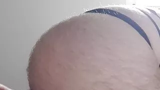 Devote boy training for mistress