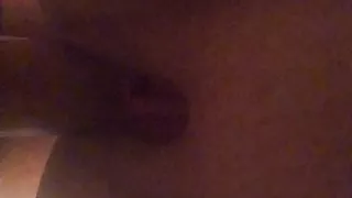 horny cougar can't get enough!