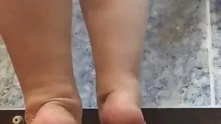 Yumyum In New White Sandals