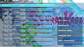 Lets play Peach beach splash 01 - Die ganzen Einstellungen