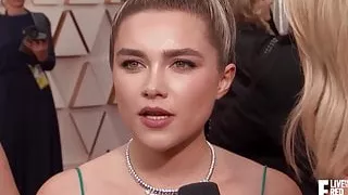 florence pugh interview