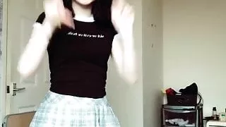 TikTok slut