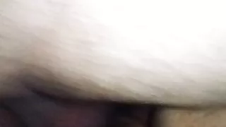 Stranger creampie my wife