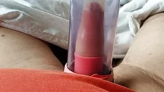 Milking Machine Hand finished