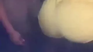 Dropping this ass for you