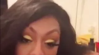 Sucking long thick bbc