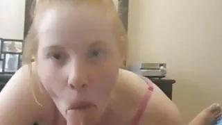 Wife brings home BBC when husband is away