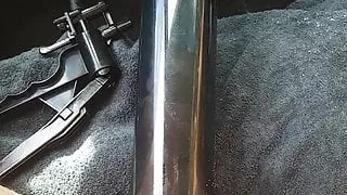 Huge horse cock pumped