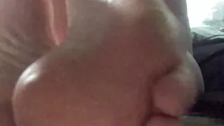 Pounding Her Ass and Cum Inside