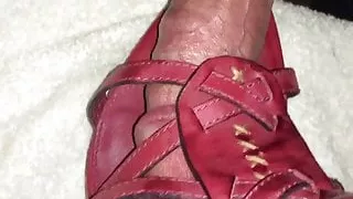 Bukkake, High Heels