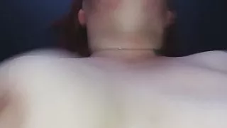 No cum just big boobs