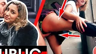 First Outdoor Fuck for Innocent MILF Danka D.! Dates66.com